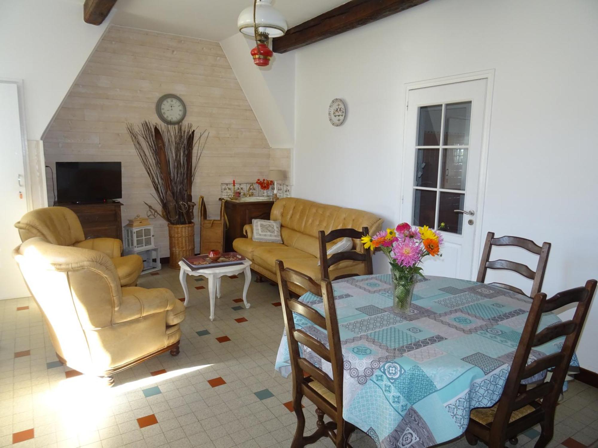 Le Clos Fleuri Caumont  Luaran gambar